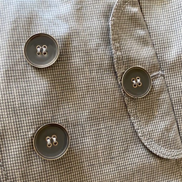 Vintage Armani Collezioni Blazer - Picture 5 of 6